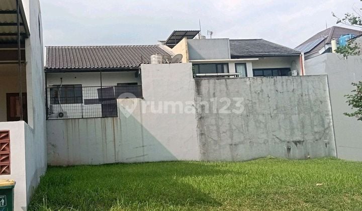 Tanah Kavling Siap Bangun Dalam Cluster Nusa Penida Citra Gran Cibubur