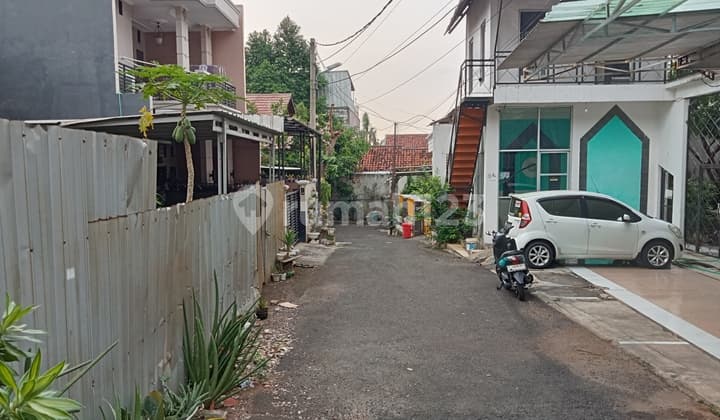Tanah @ 7,5 Juta Per Meter Jl. Raya Setu Cilangkap Jakarta Timur