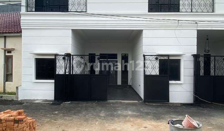 2-Story Houses Ready Stock Kelapa Dua Wetan Ciracas East Jakarta