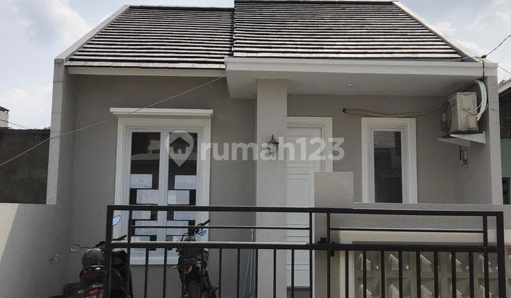 Rumah Baru 700 Jutaan Cipayung Cibubur Cilangkap Ciracas Jaktim