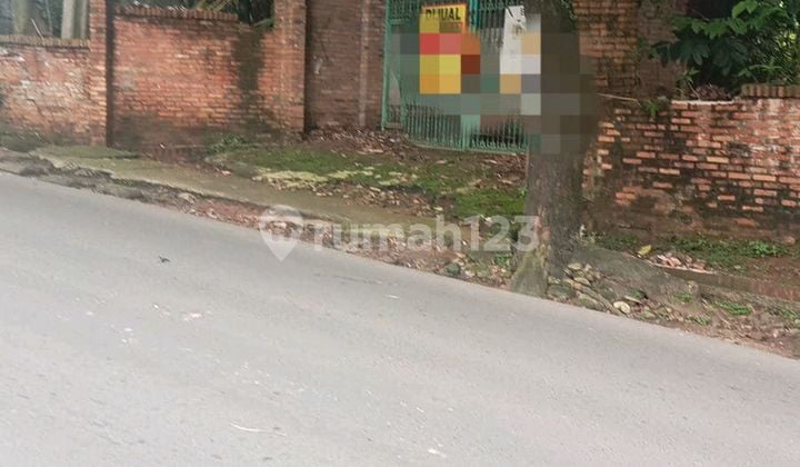 Tanah 12000m 5,5 Juta/meter Pinggir Jalan Raya Munjul Cipayung