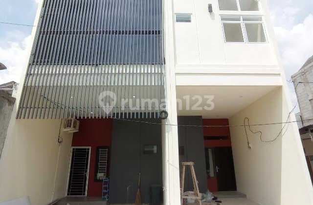 2-Storey House Pkp Ciracas Cibubur Cipayung Cilangkap East Jakarta