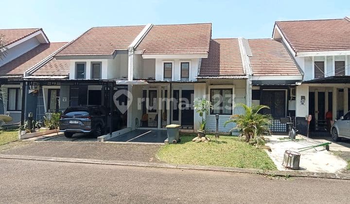 Rumah 2 Lantai Luas 105 Meter Legenda Wisata Cibubur Van Gogh