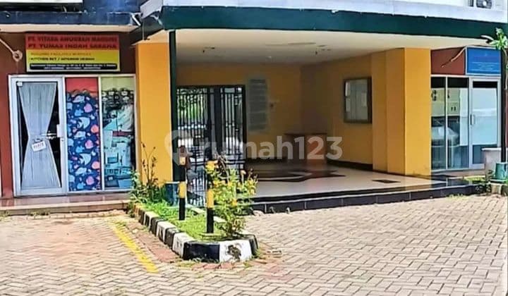 Kios Usaha Murah Apartemen Cibubur Vilage Depok Jakarta Timur