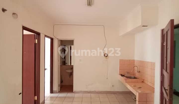 Dijual Apartment 2 BR Unfurnished