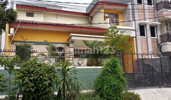 Dijual Rumah di Taman Daan Mogot