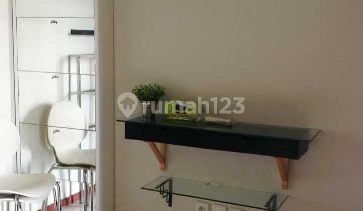 For Sale Apartment Royal Mediterania Garden 1BR Unfurnished Good