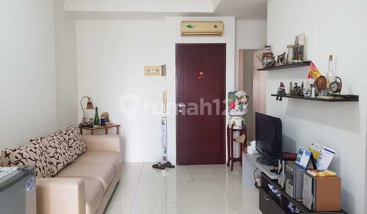 Dijual Apartment Mediterania 2 dengan 2 BR dan Furnished