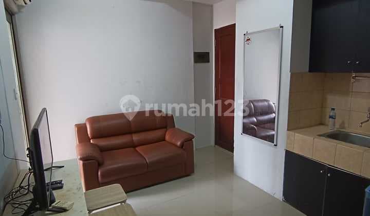 Dijual Apartemen Mediterania 1 1 BR Semi Furnished