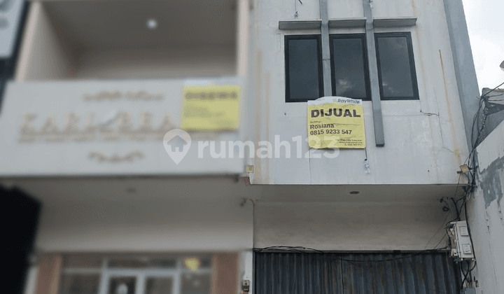 Dijual Ruko 3 Lantai di Tanjung Duren, Jakarta Barat