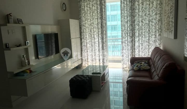 For Sale Central Park Apartment with 2 BR and Furnished
