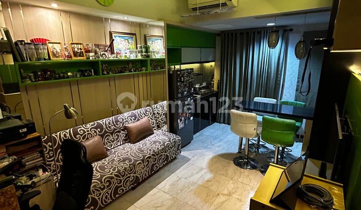 Dijual Apartemen Royal Mediterania
