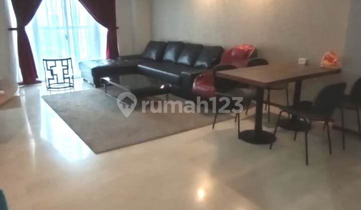 Disewakan Apartement Royal Mediterania 3Br Furnished Bagus
