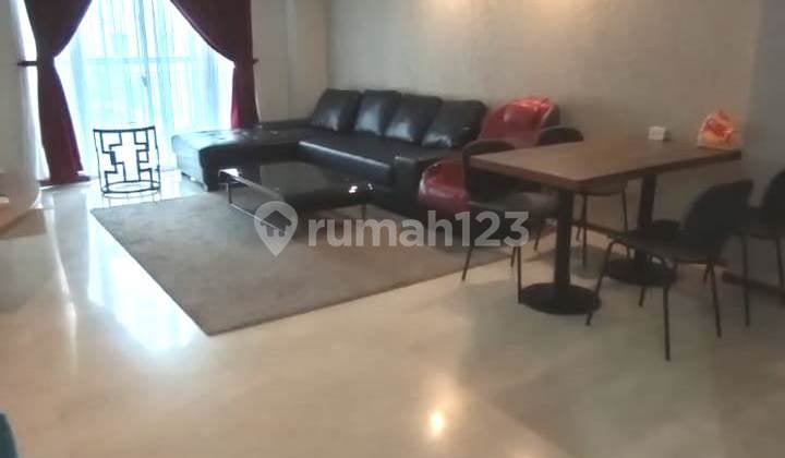 Disewakan Apartement Royal Mediterania 3Br Furnished Bagus