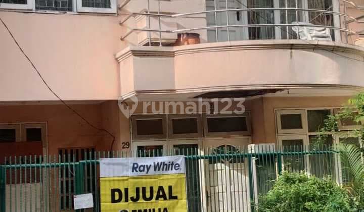 For Sale 2-Story Furnished House in Green Ville, West Jakarta