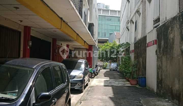 Dijual Ruko di Komplek Ruko Keadilan Raya Gajah Mada, Jakarta