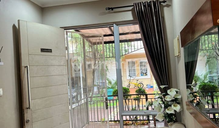 Rumah Amarillo Village Full Renovasi Siap Huni