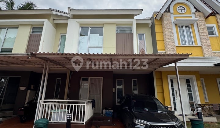 Malibu Village Paramount Gading Serpong Tangerang