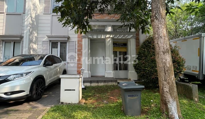 Cluster Hylands Greenwich Park BSD Tangerang Selatan Banten
