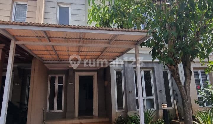 Elista Village Gading Serpong Kondisi Tersewa