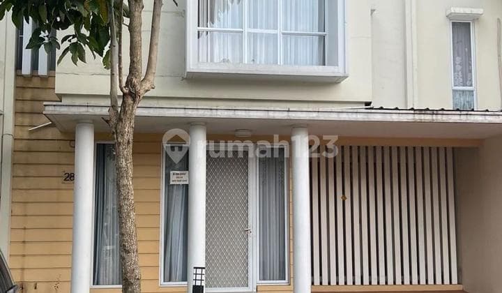 Atlanta Village Gading Serpong Tangerang Banten Fully Furnished