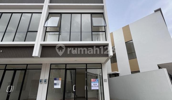 Ruko Tusa Block K Sorrento Grande East Gading Serpong