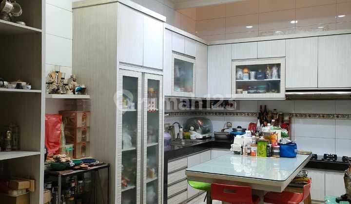 Cluster Flamingo The Spring Gading Serpong Hadap Barat Daya