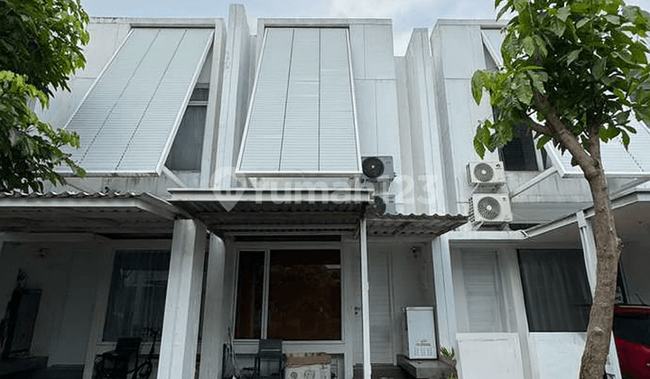 Rumah Inspirahaus Tabebuya BSD City