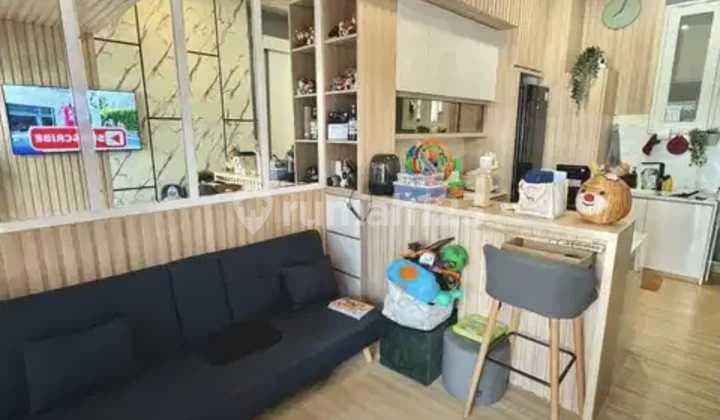 Vivaldi Gading Serpong Semi Furnish Cakep