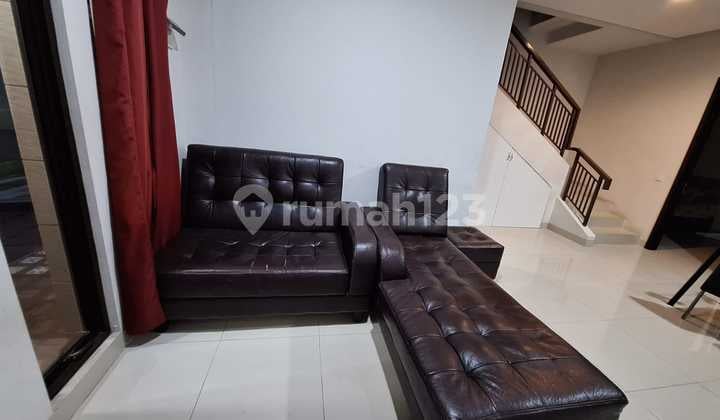 The Eminent Illustria House West Facing Fully Furnished