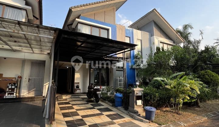 For Sale Serenade Lake Gading Serpong House