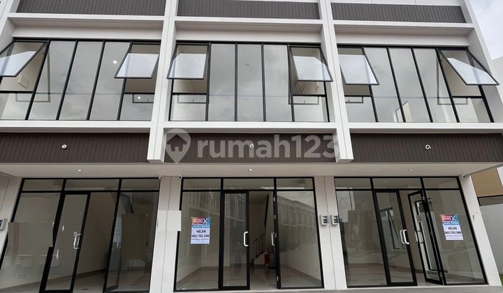 2 Units of Attached Shophouses Block K, Sorrento Grande East Paramount Land