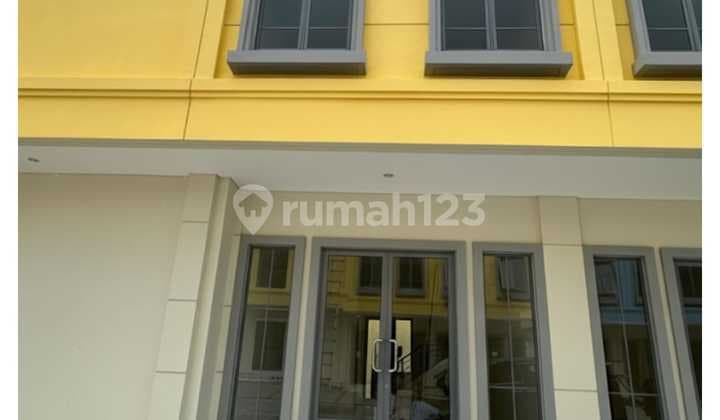 Ruko Maggiore Grande Gading Serpong Tangerang Banten