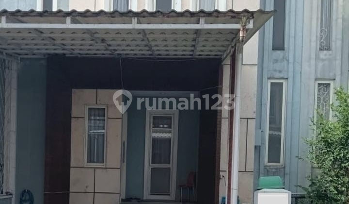 Neat Orlanda House in Alam Sutera Near Pasar 8 Neat Orlanda House in Alam Sutera Near Pasar 8