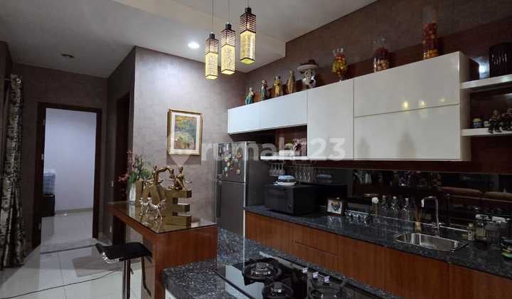 Fully Furnished House in De Park BSD with a Multifunction Room