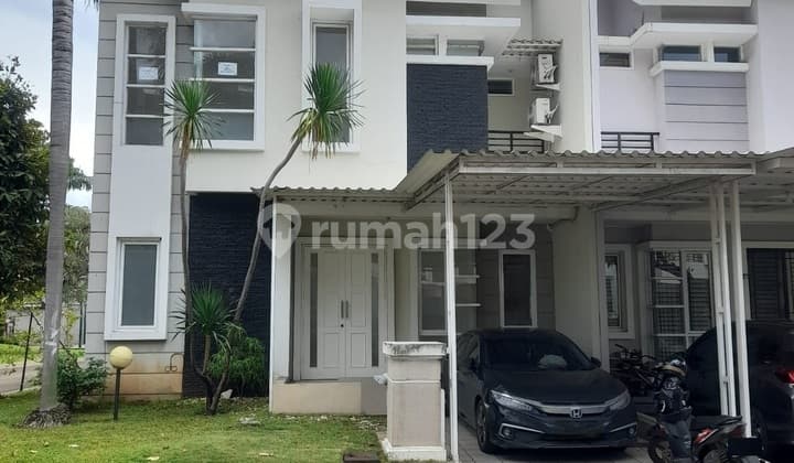 Cluster Hoek Fluorite Summarecon Gading Serpong