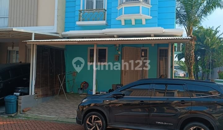 FOR SALE MILANO VILLAGE CLUSTER - GADING SERPONG
