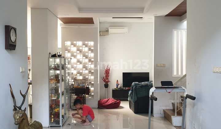 Puspitaloka BSD Tangerang Selatan Banten