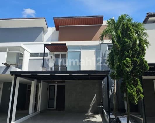 Fully Renovated House The Icon Cluster Cosmo BSD City