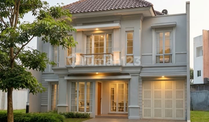 Wts Granada Alicante House Gading Serpong