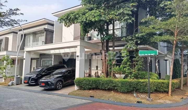 Pasadena Gading Serpong Full Furnish & Interior Mewah