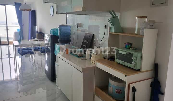 Sky House BSD Apartemen Hoek Tower Duxton Lantai 17, Sebelah Mall Aeon