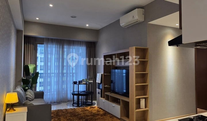 M-Town Signature Gading Serpong Tower Galaxy Floor 30