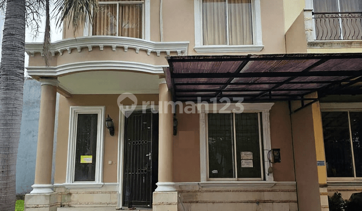 2-Story House in Taman Holandia Lippo Karawaci