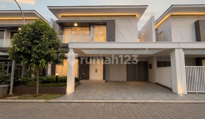 Rumah Pasadena Grand Residence Gading Serpong