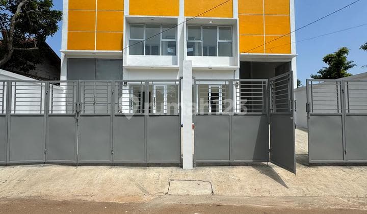 2 Unit Gudang Strategis Dibelakang Eastvara BSD cuma 2 menit