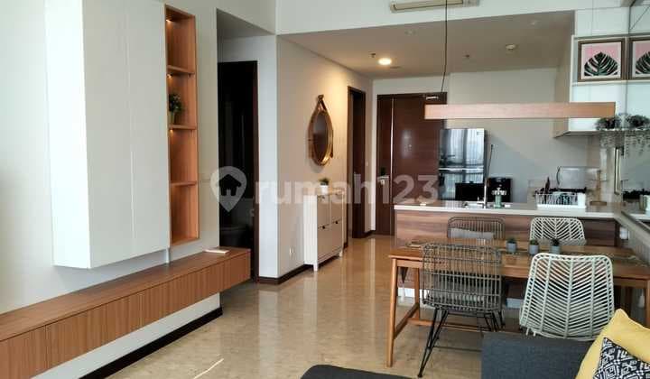 Marigold Navapark BSD City Tower 3 LT 18