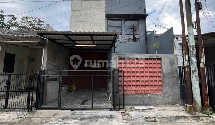 Wts Rumah Baru Siap Huni Nusa Loka Bsd City