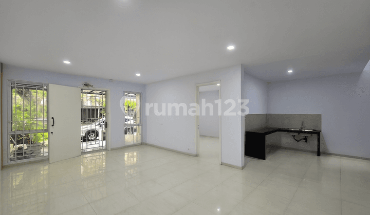 Rumah Hylands Greenwich Bsd City Renov Full Bangunan