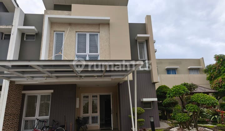 Rossini Furnished Ala Show Unit Bonus Private Garden